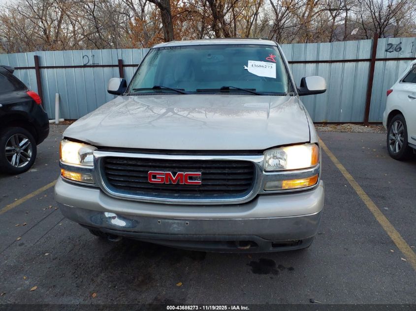 2004 GMC Yukon Sle VIN: 1GKEK13Z54R174863 Lot: 43686273