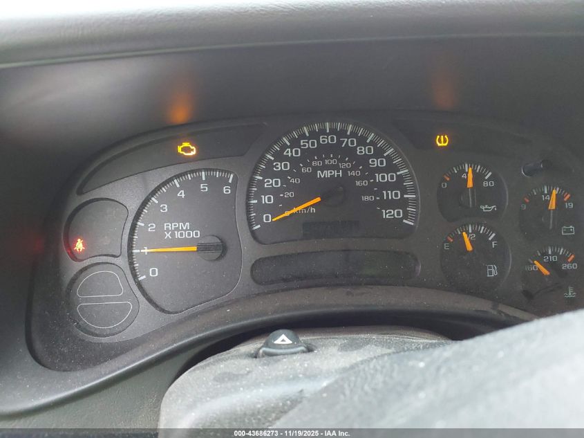 2004 GMC Yukon Sle VIN: 1GKEK13Z54R174863 Lot: 43686273