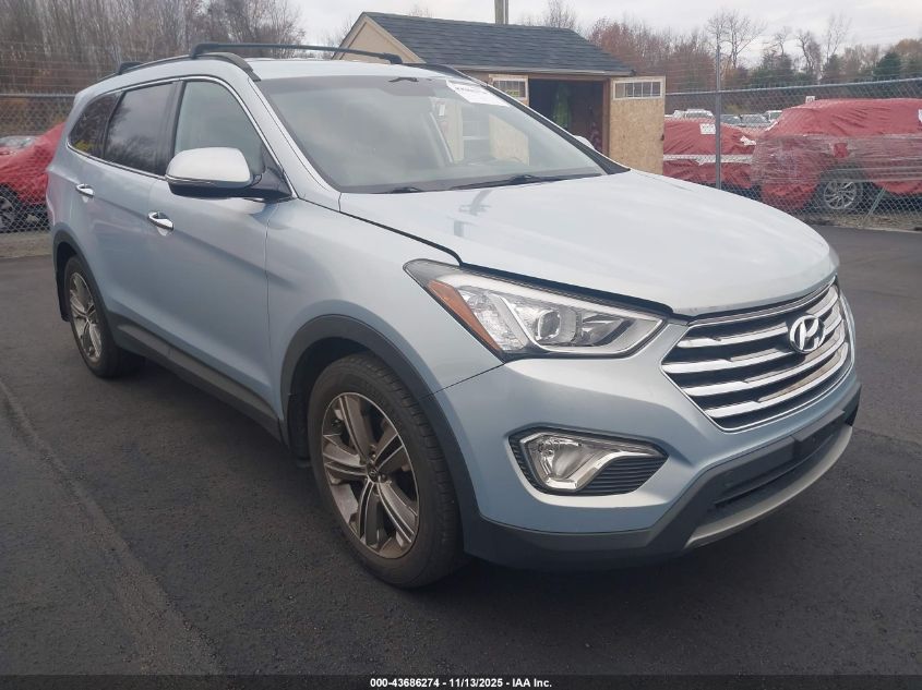 HYUNDAI SANTA FE LIMITED