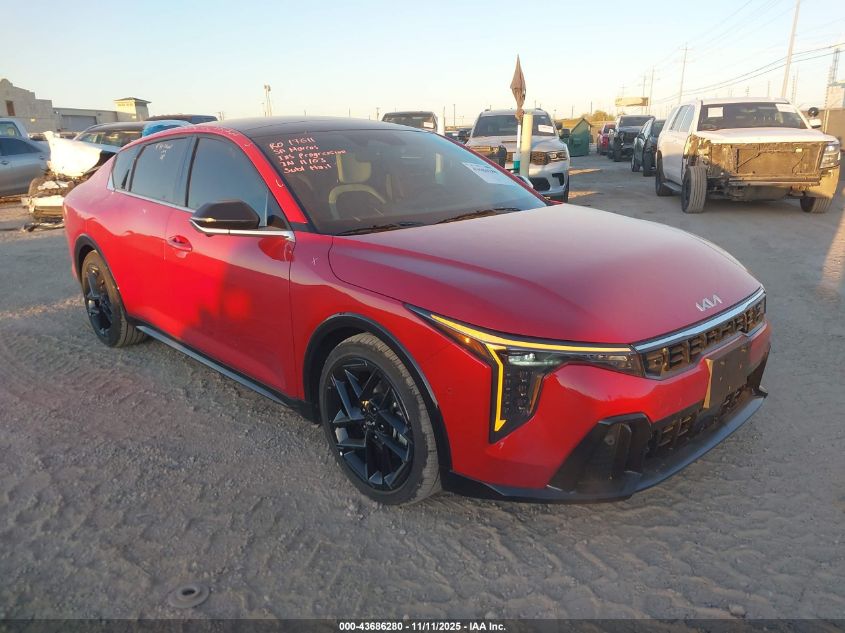 KIA K4 GT-LINE TURBO