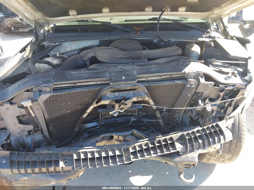 2005 Cadillac Escalade Standard VIN: 1GYEK63N65R143736 Lot: 43686284