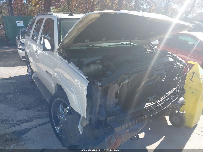 2005 Cadillac Escalade Standard VIN: 1GYEK63N65R143736 Lot: 43686284