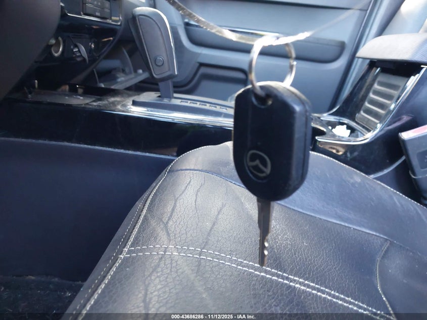 2008 Mazda Tribute S Grand Touring VIN: 4F2CZ96158KM08100 Lot: 43686286