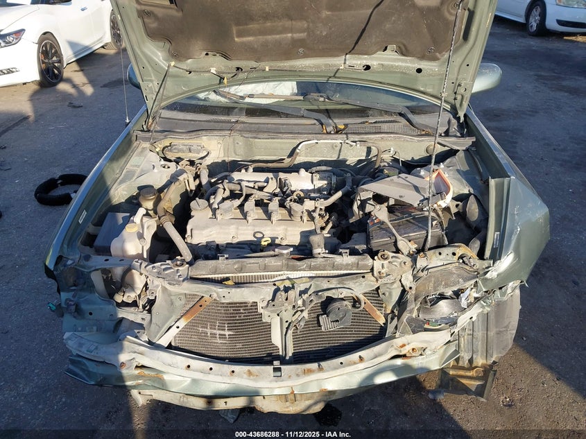 3N1CB51D66L532910 2006 NISSAN SENTRA photo no. 10