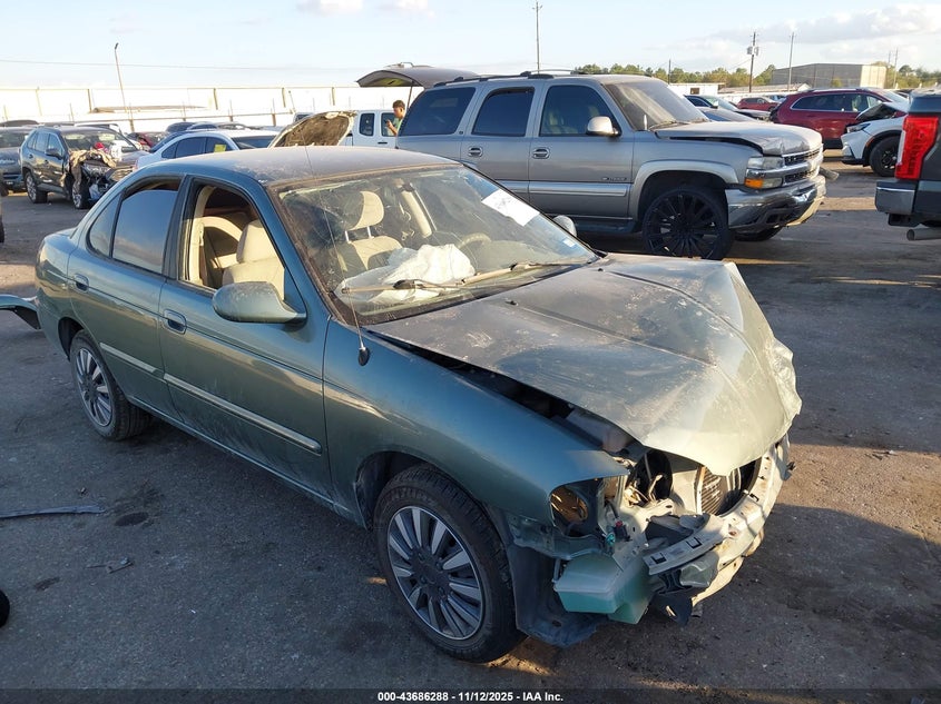 3N1CB51D66L532910 2006 NISSAN SENTRA photo no. 15