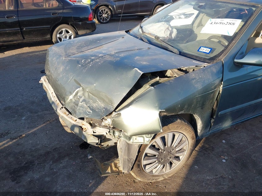 3N1CB51D66L532910 2006 NISSAN SENTRA photo no. 6