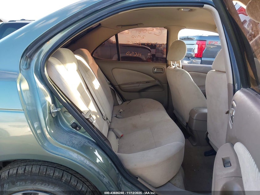 3N1CB51D66L532910 2006 NISSAN SENTRA photo no. 8
