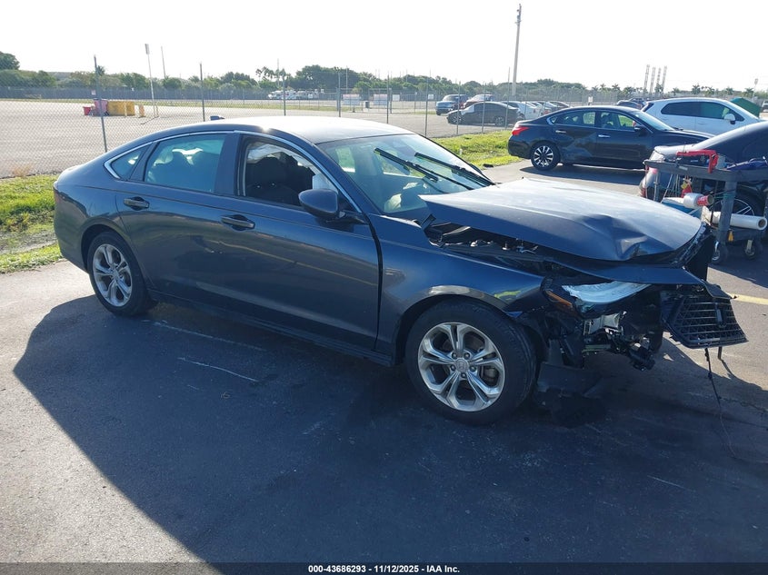 2023 HONDA ACCORD LX - 1HGCY1F24PA043346