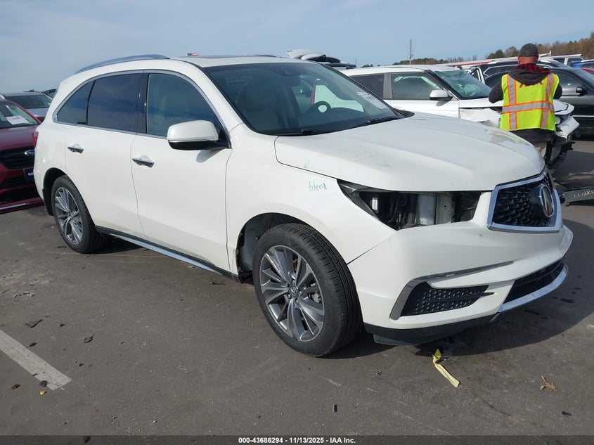 ACURA MDX TECHNOLOGY PACKAGE