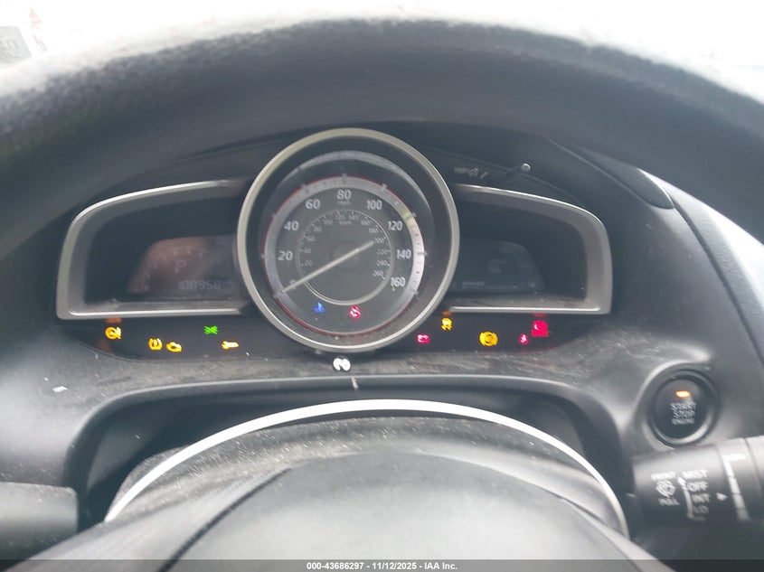 3MZBM1U73FM153002 2015 MAZDA 3 photo no. 15