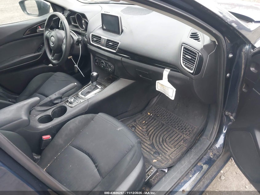 3MZBM1U73FM153002 2015 MAZDA 3 photo no. 5