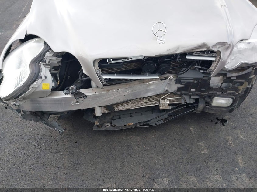 2003 Mercedes-Benz C 320 Sport VIN: WDBRF84J33F419595 Lot: 43686302