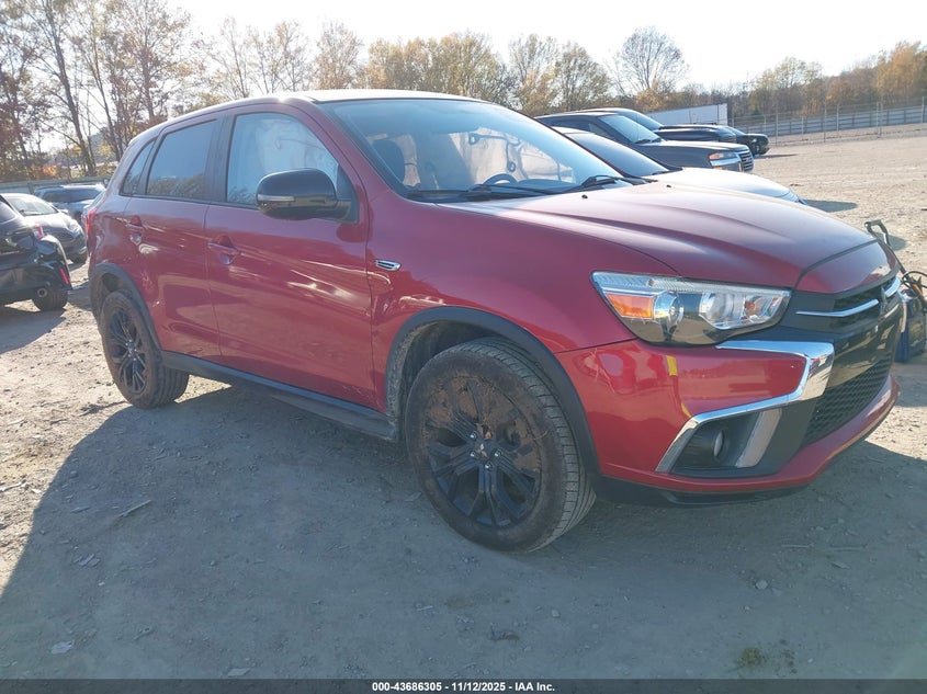 MITSUBISHI OUTLANDER SPORT 2.0 LE