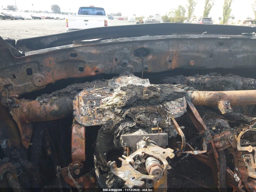 2003 Lexus Sc 430 VIN: JTHFN48Y630048571 Lot: 43686306