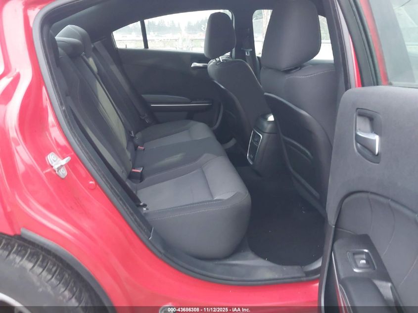 2019 Dodge Charger Sxt VIN: 2C3CDXBG1KH631881 Lot: 43686308