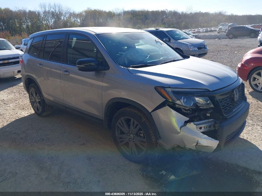 HONDA PASSPORT AWD EX-L