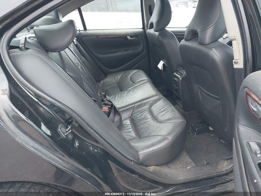 2007 Volvo S60 2.5T VIN: YV1RH592972645546 Lot: 43686312