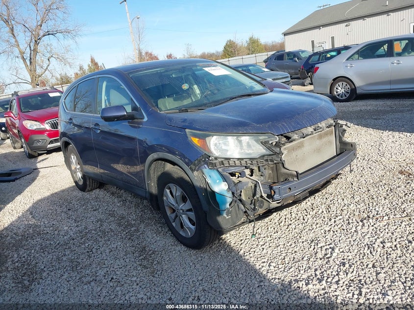 2014 HONDA CR-V EX - 2HKRM4H55EH631842