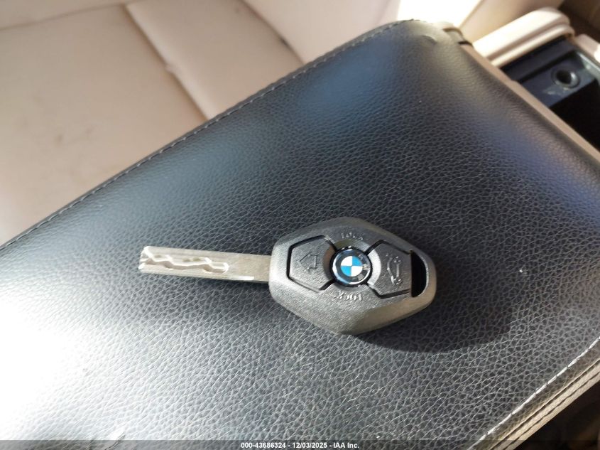 2003 BMW 325I VIN: WBAET37423NJ23603 Lot: 43686324