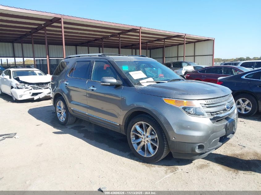 FORD EXPLORER LIMITED