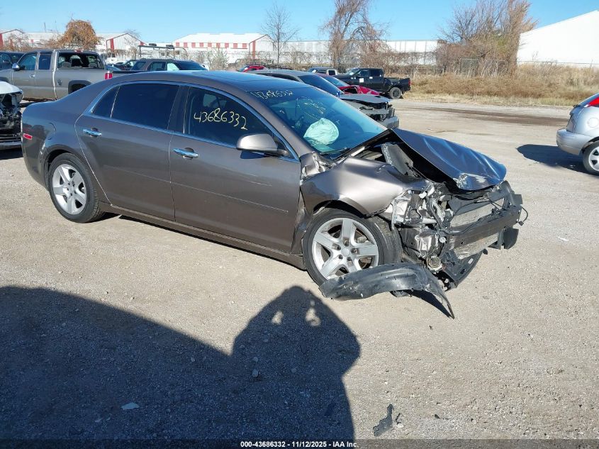CHEVROLET MALIBU 2LT