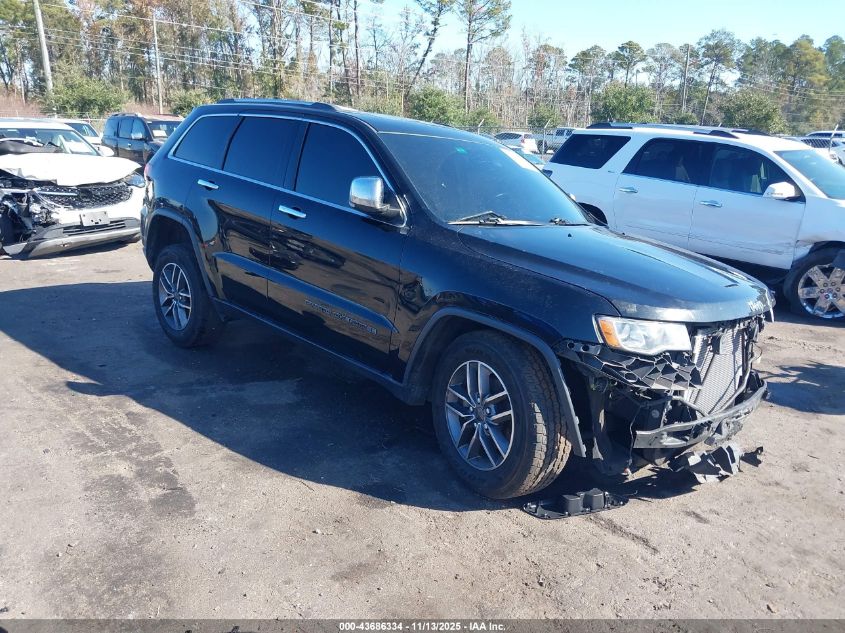 JEEP GRAND CHEROKEE LIMITED 4X4