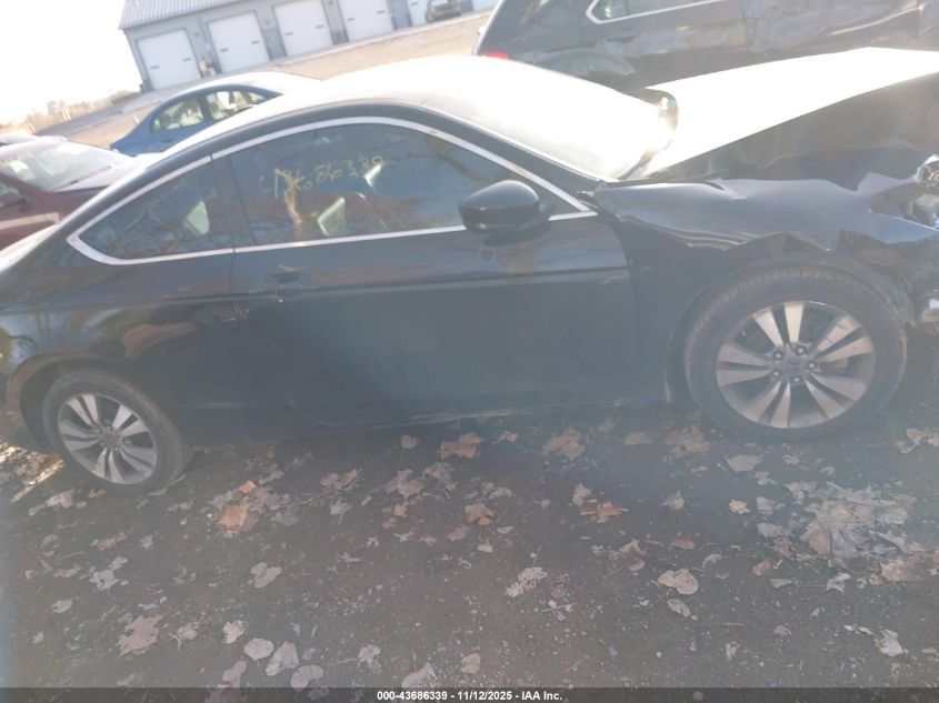 2009 Honda Accord 2.4 Ex-L VIN: 1HGCS12879A008640 Lot: 43686339