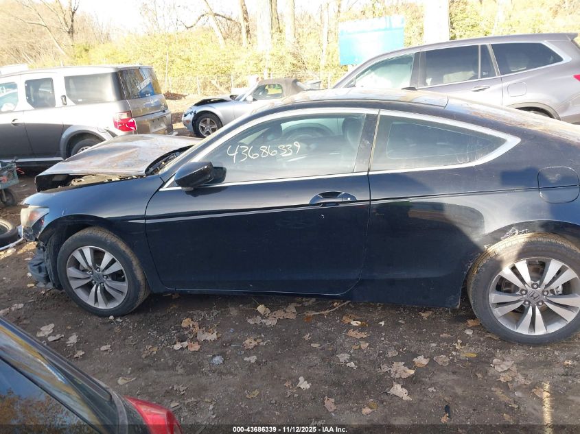 2009 Honda Accord 2.4 Ex-L VIN: 1HGCS12879A008640 Lot: 43686339