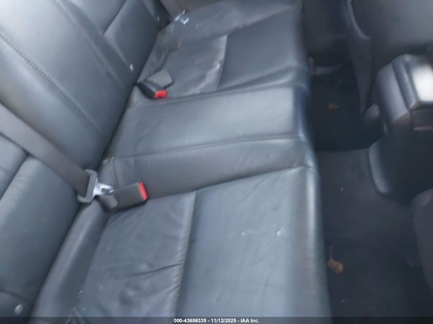 2009 Honda Accord 2.4 Ex-L VIN: 1HGCS12879A008640 Lot: 43686339