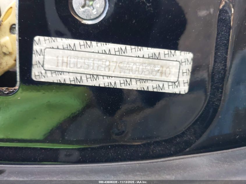 2009 Honda Accord 2.4 Ex-L VIN: 1HGCS12879A008640 Lot: 43686339