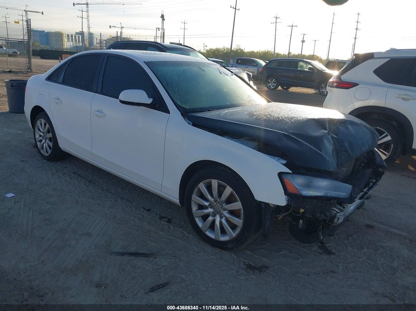 AUDI A4 2.0T PREMIUM