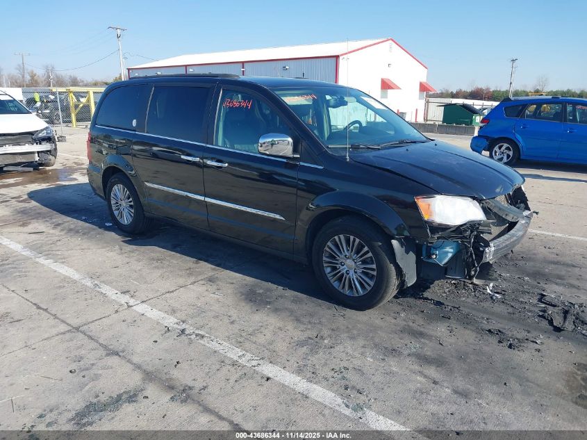CHRYSLER TOWN & COUNTRY TOURING-L