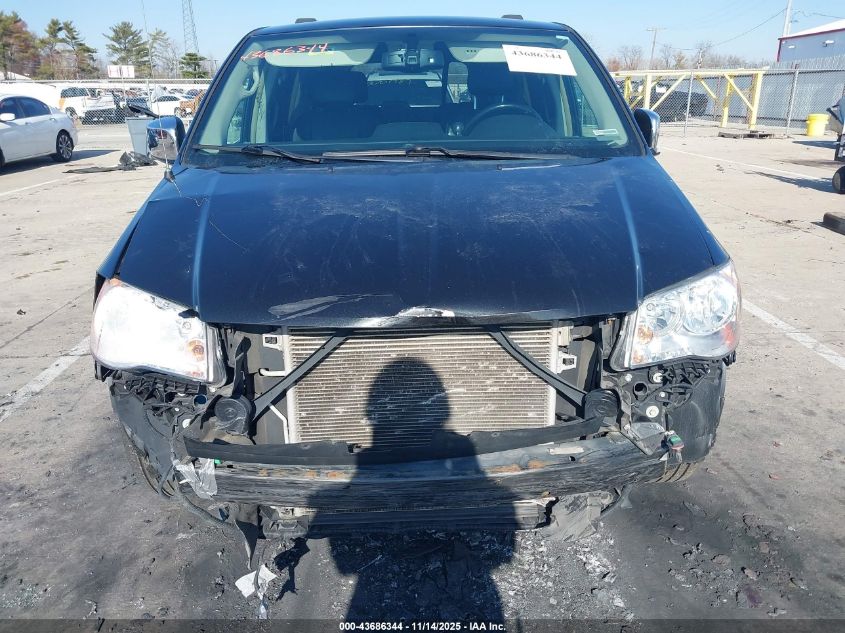 2015 Chrysler Town & Country Touring-L VIN: 2C4RC1CG8FR662758 Lot: 43686344