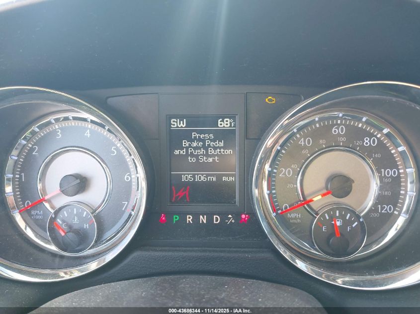 2015 Chrysler Town & Country Touring-L VIN: 2C4RC1CG8FR662758 Lot: 43686344