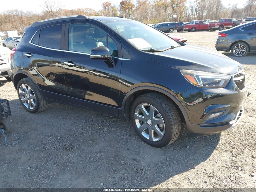 2018 BUICK ENCORE ESSENCE - KL4CJGSB2JB627851