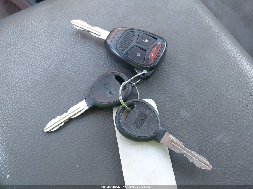 2006 Dodge Dakota Slt VIN: 1D7HW48N26S507395 Lot: 43686347