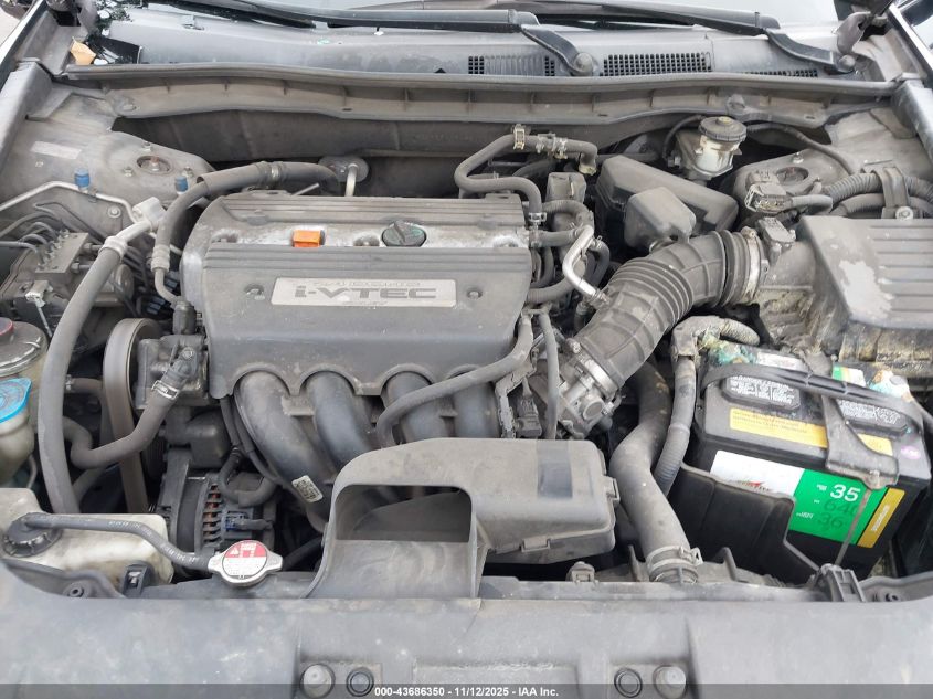 2009 Honda Accord 2.4 Lx-P VIN: 1HGCP26439A067683 Lot: 43686350