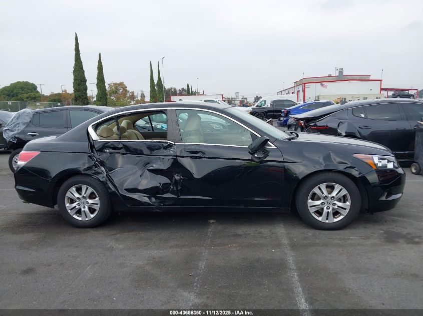 2009 Honda Accord 2.4 Lx-P VIN: 1HGCP26439A067683 Lot: 43686350