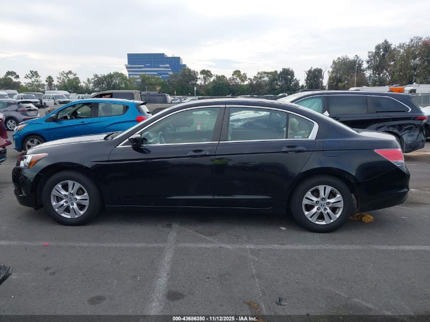 2009 Honda Accord 2.4 Lx-P VIN: 1HGCP26439A067683 Lot: 43686350
