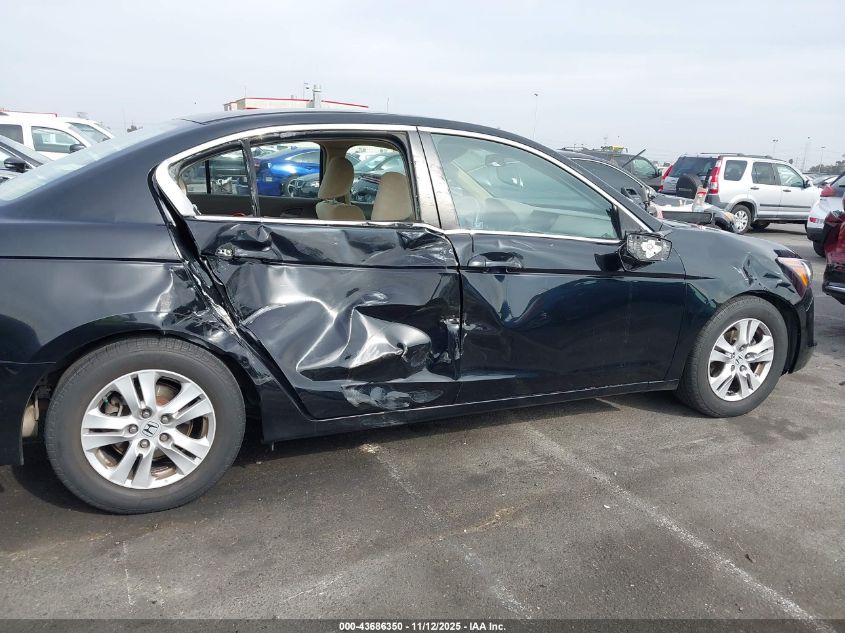 2009 Honda Accord 2.4 Lx-P VIN: 1HGCP26439A067683 Lot: 43686350