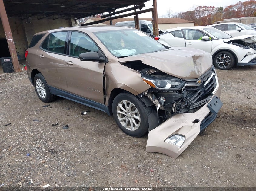 CHEVROLET EQUINOX LS