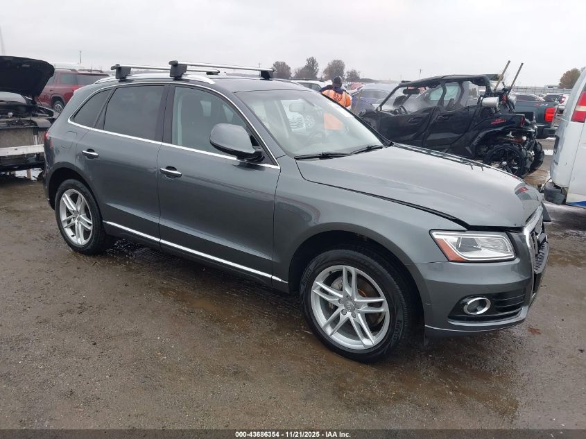 AUDI Q5 2.0T PREMIUM