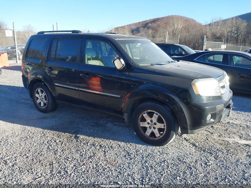 HONDA PILOT TOURING