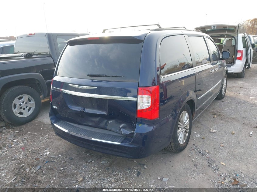 2C4RC1CG1FR561951 2015 CHRYSLER TOWN & COUNTRY photo no. 4