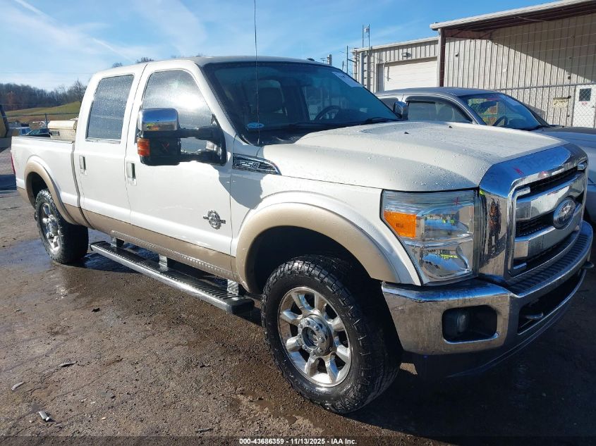 FORD F-250 LARIAT