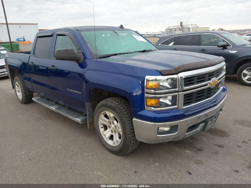 CHEVROLET SILVERADO 1500 2LT