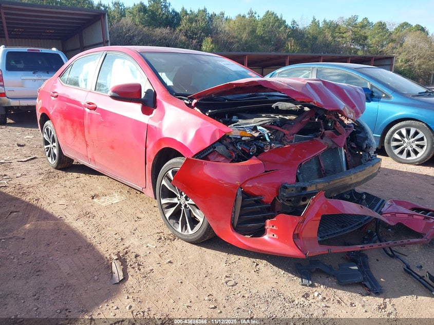 2017 TOYOTA COROLLA SE - 2T1BURHE9HC768353