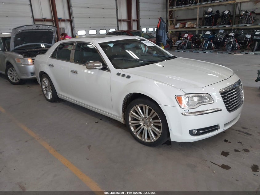CHRYSLER 300 LIMITED