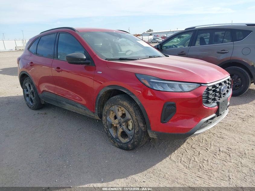 FORD ESCAPE ST-LINE