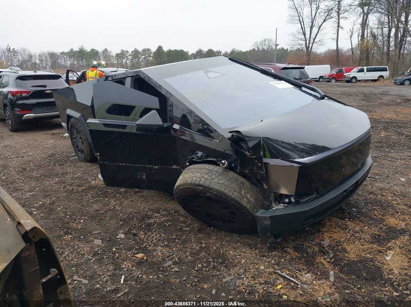 7G2CEHEE5RA034560 2024 Tesla Cybertruck auction photo 1